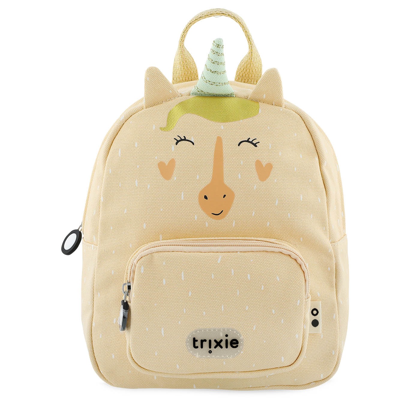 Trixie Baby Sacs à dos Mrs. Unicorn petit sac à dos enfant déperlant