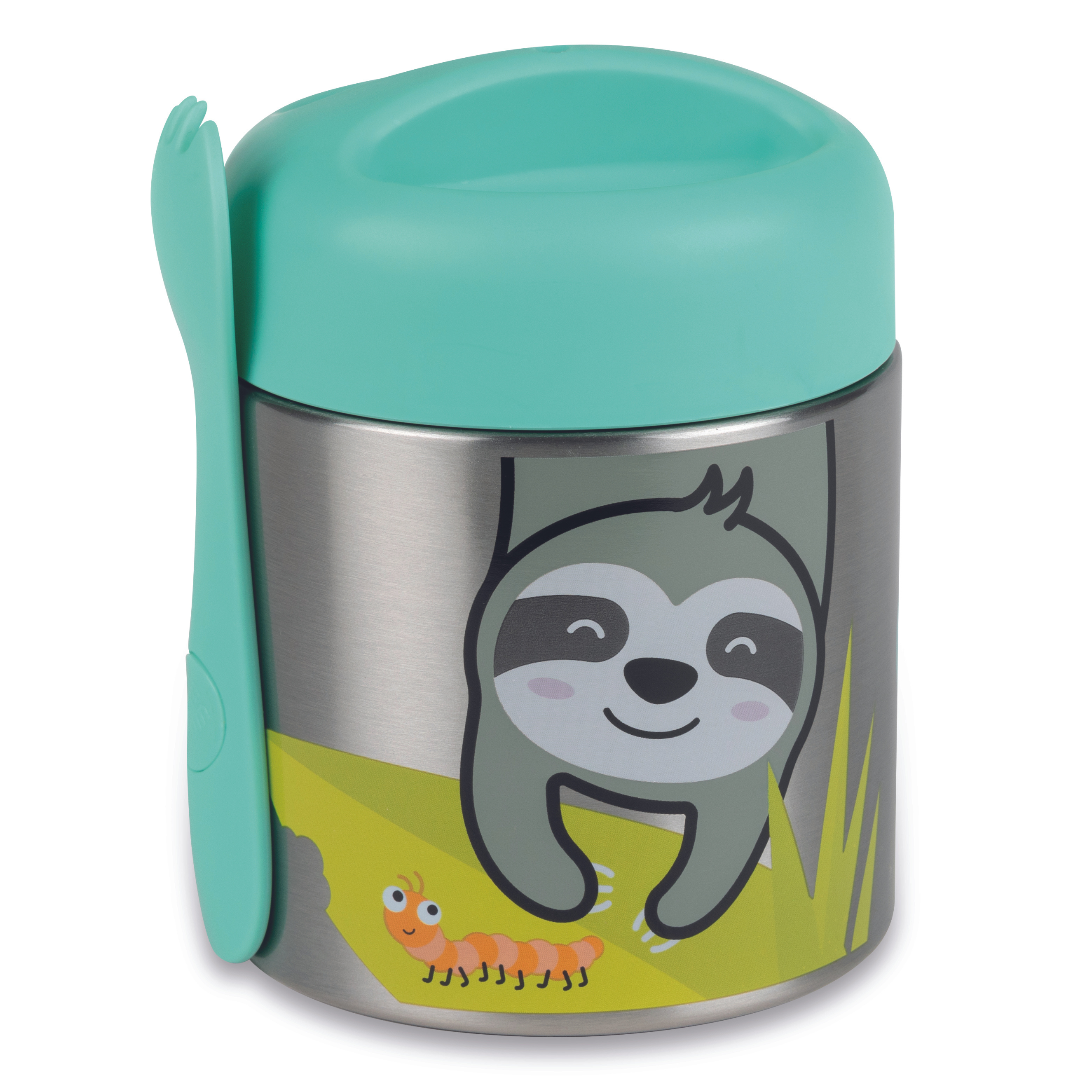 Tum Tum Food Flasks Stanley Sloth thermos enfant 300 ml