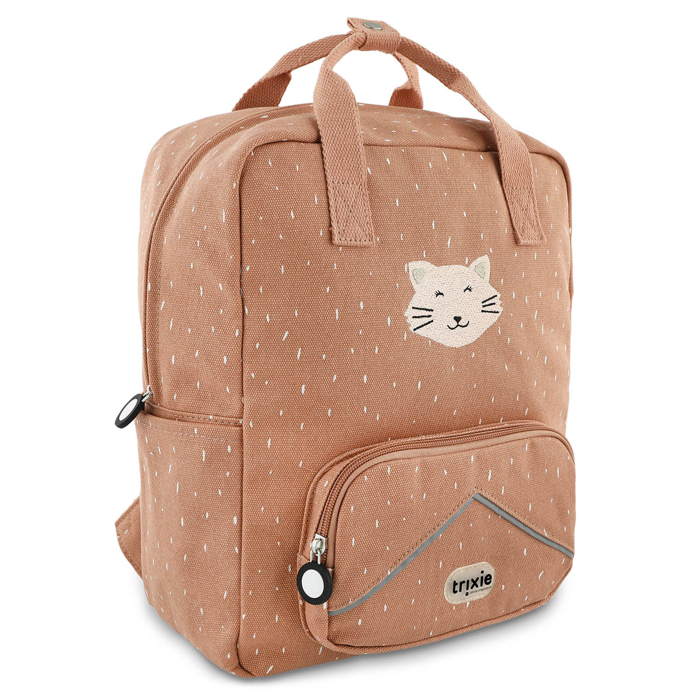 Trixie Baby Sacs à dos Sac à dos grand format Mrs. Cat A4