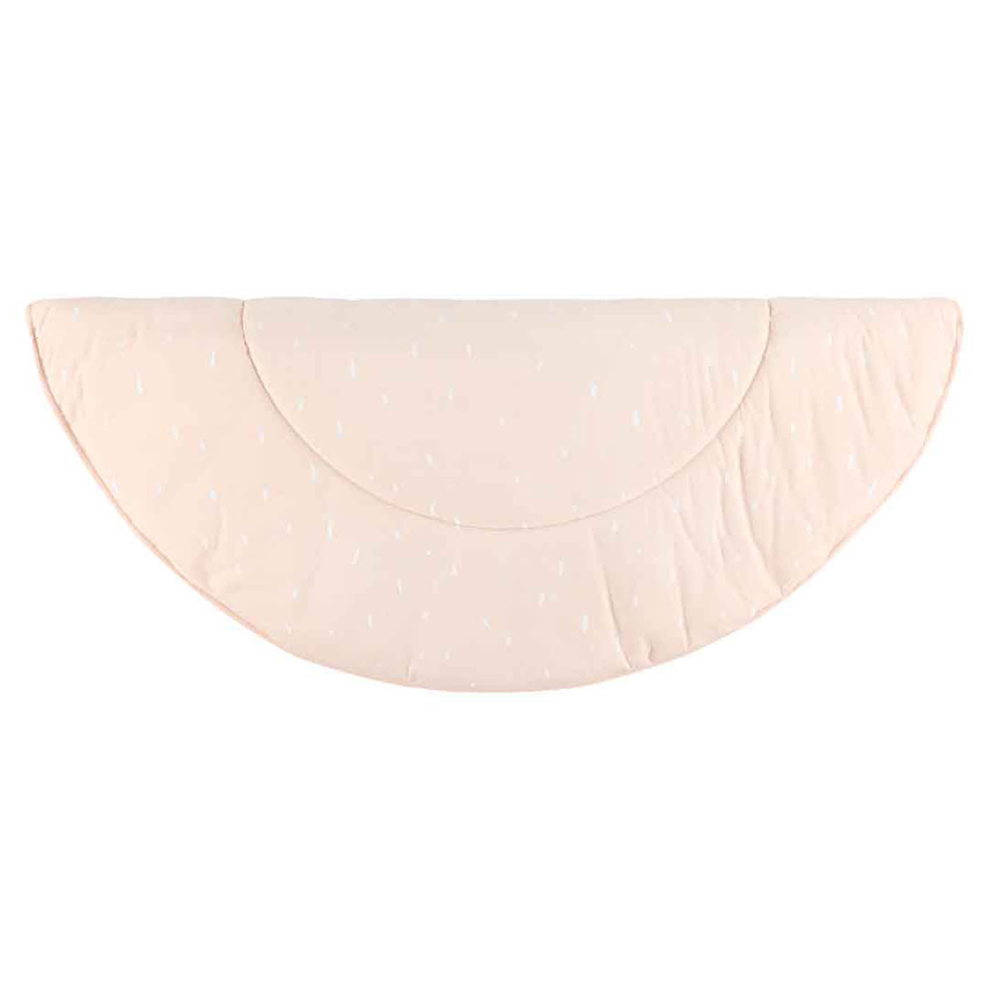 Trixie Baby Tapis d’éveil Mrs. Rabbit tapis de jeux avec arches