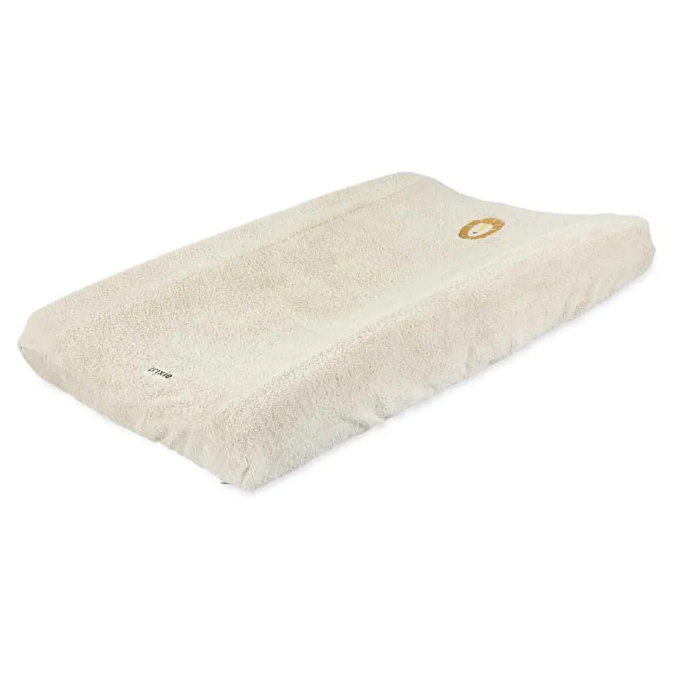 Trixie Baby Housses de coussin à langer housse 70x45 cm Aura Lion