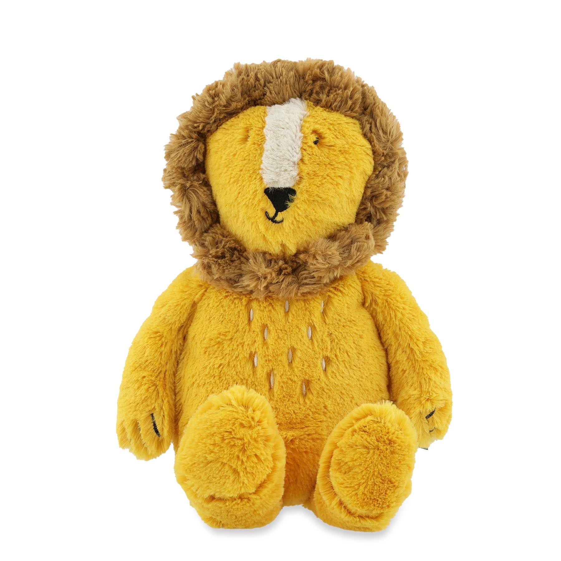 Trixie Baby Premiers jouets Animal en peluche Mr. Lion