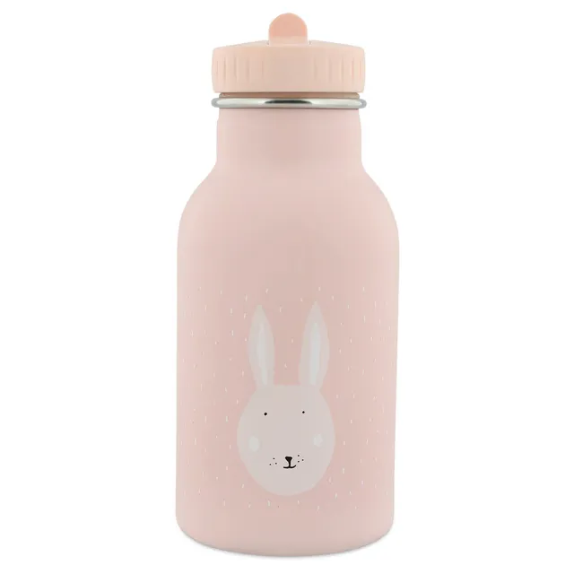 Trixie Baby Gourdes isothermes Gourde isotherme 350 ml Mrs. Rabbit inox
