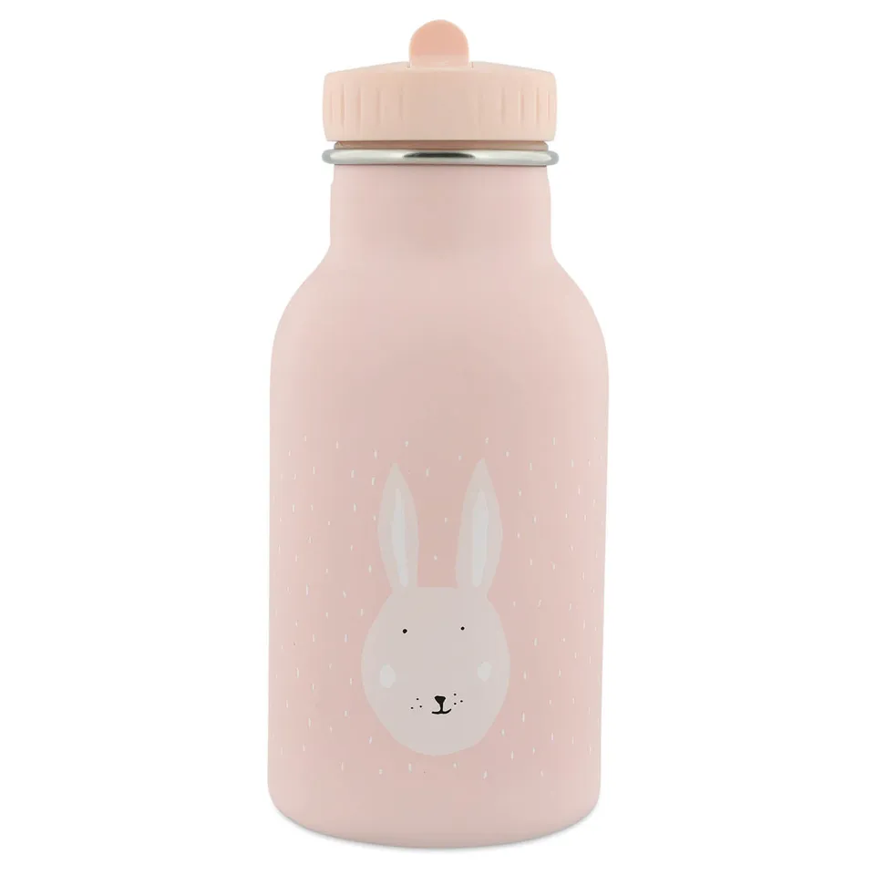 Trixie Baby Gourdes isothermes Gourde isotherme 350 ml Mrs. Rabbit inox