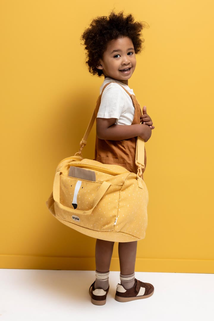 Trixie Baby Mr. Lion sac de sport enfant, poche zippée
