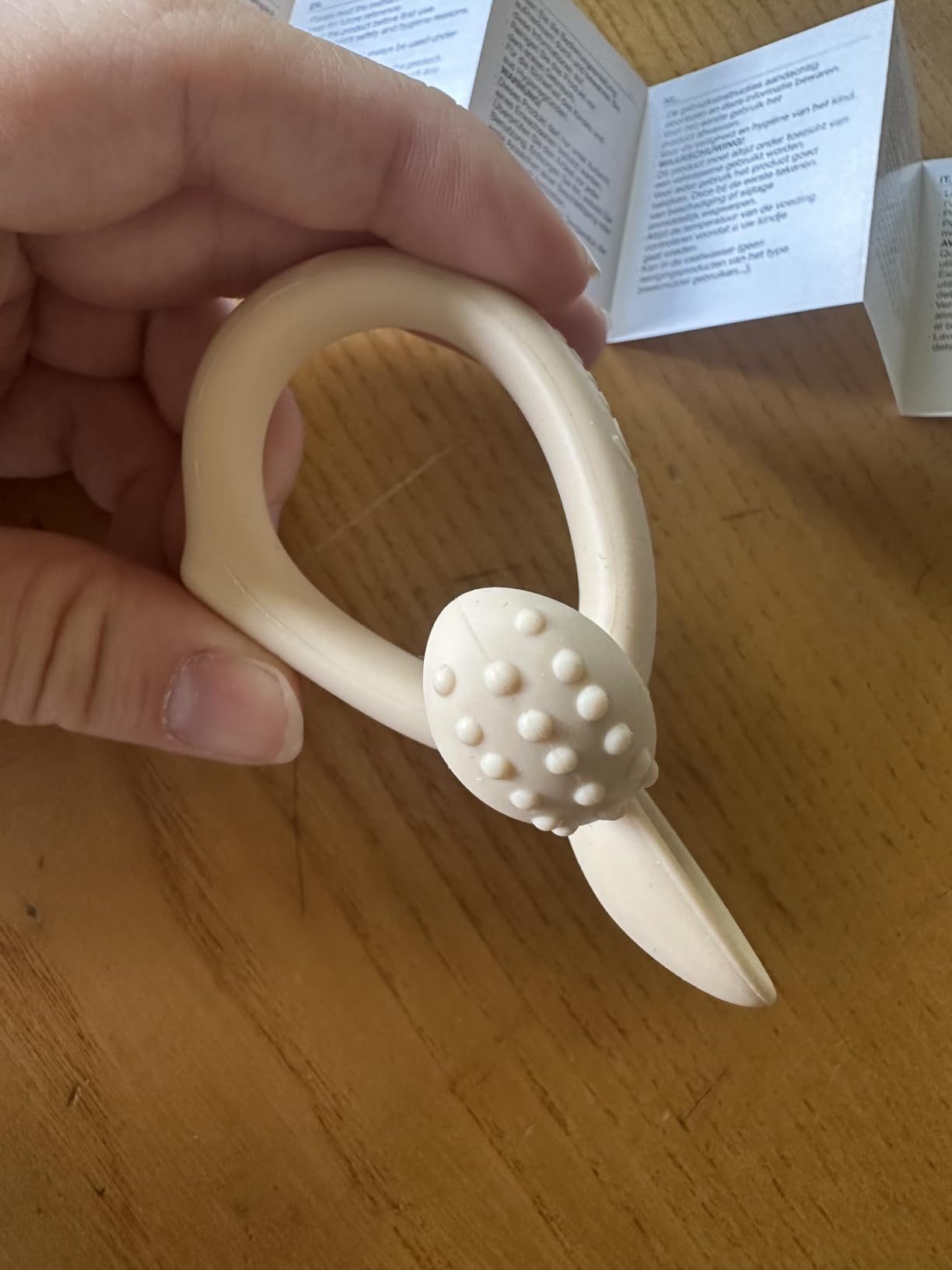 Babymoov Isy / Babybols cuillère bébé silicone dès 4 mois