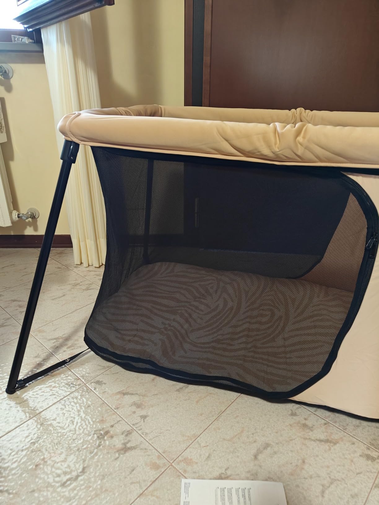 Babymoov Moov / Moov & Moov Sleep lit parapluie naissance à 4 ans