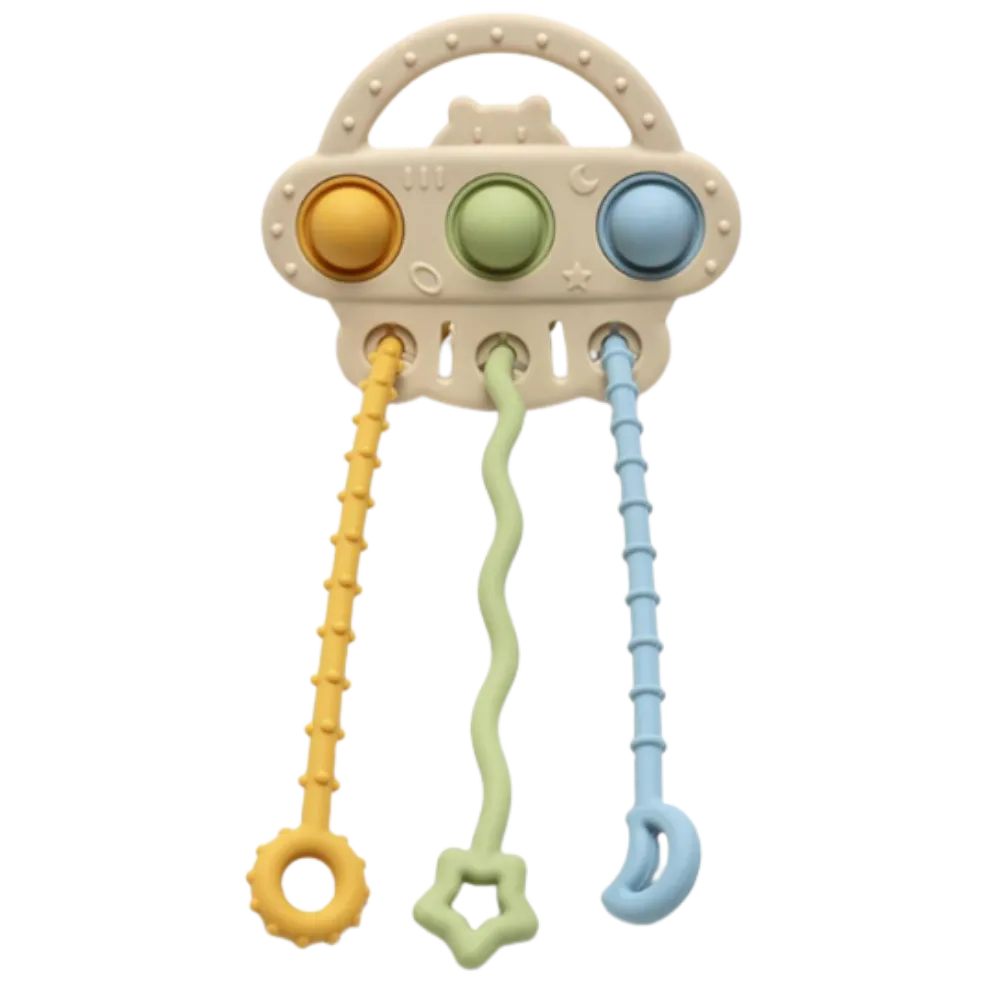 Baby-Crea Puzzle bébé en bois personnalisé puzzle bébé