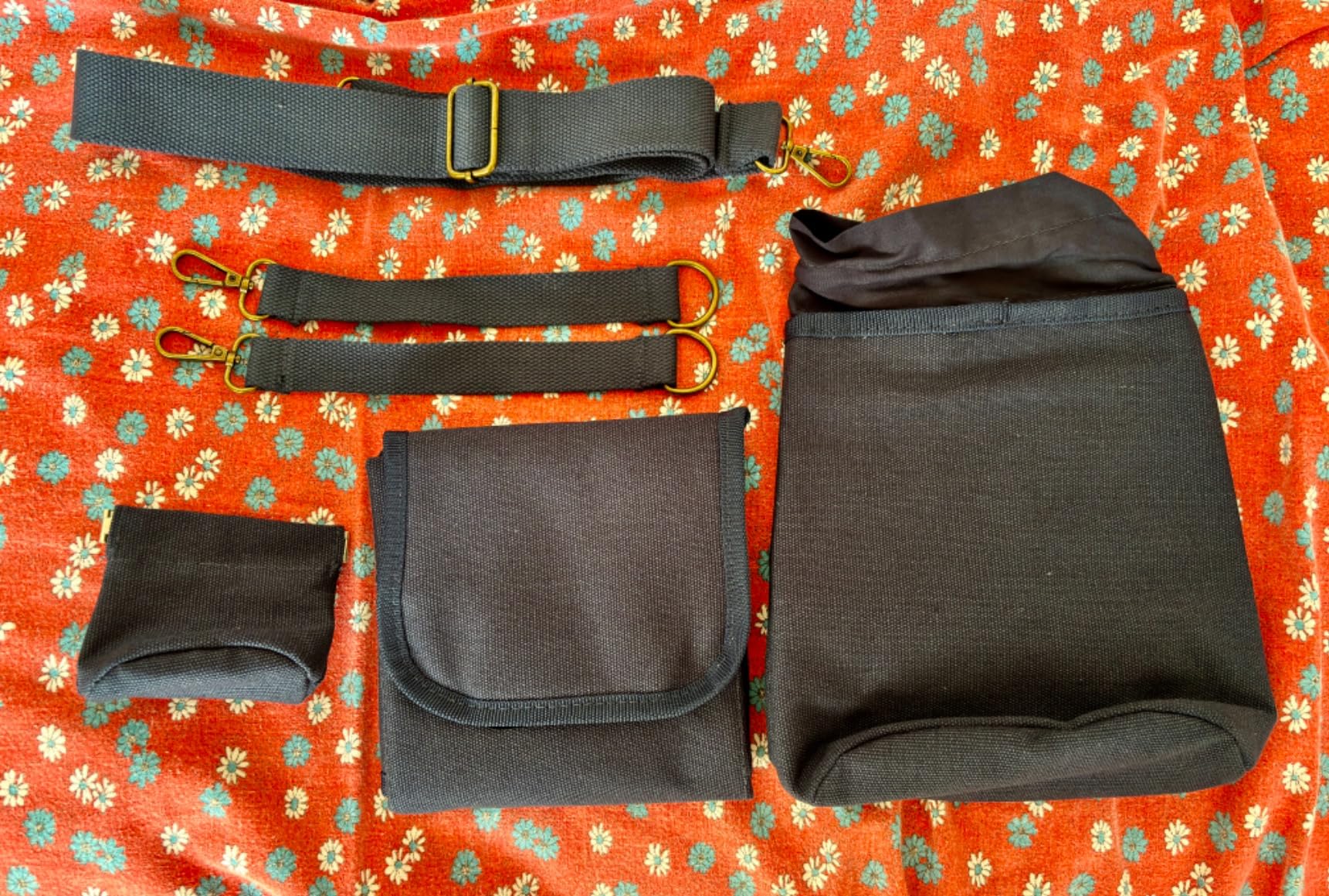 Babymoov Moov / Moov & Day to Day sac à langer 23 L Palm 2 en 1
