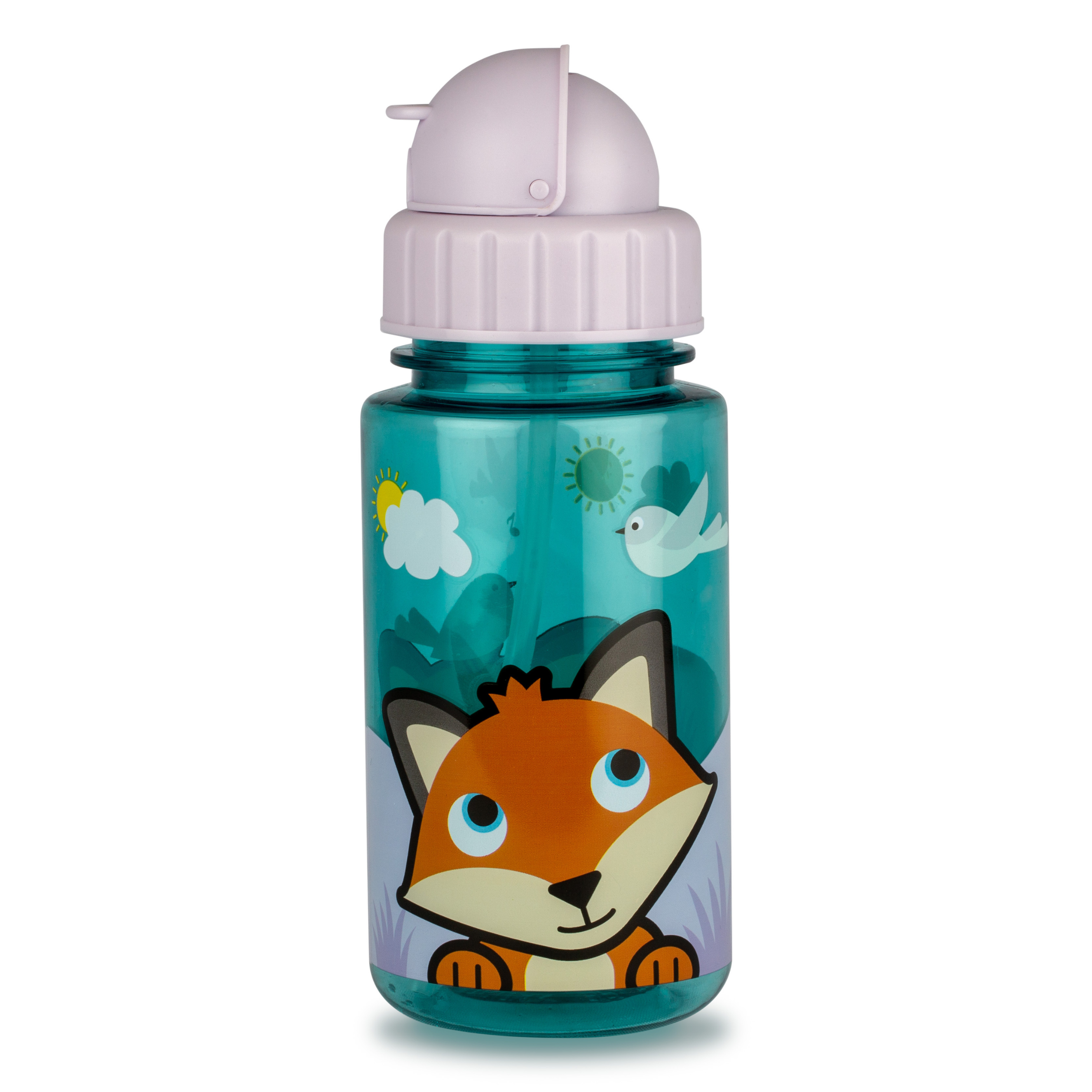 Tum Tum Water Bottles set de pailles de rechange et brosse pour gourde