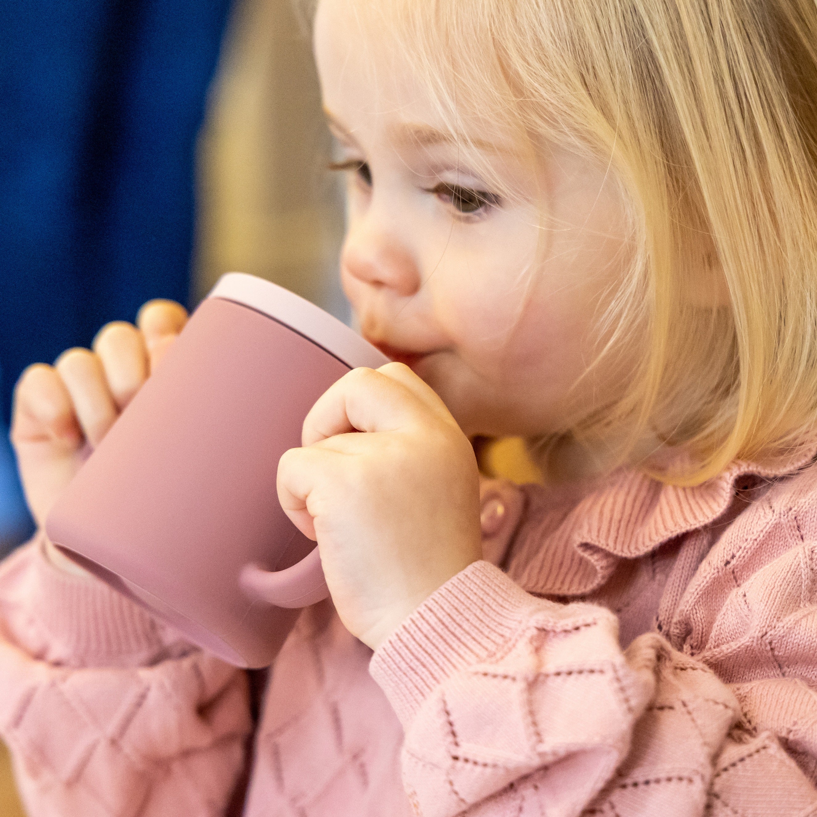 Tum Tum Cups Free Flow Cups & Straws Bundle Betsy Bear tasse bébé