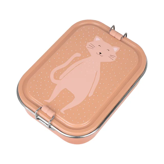 Trixie Baby Boîtes à goûter et boîtes repas Boîte repas grande boîte repas inox