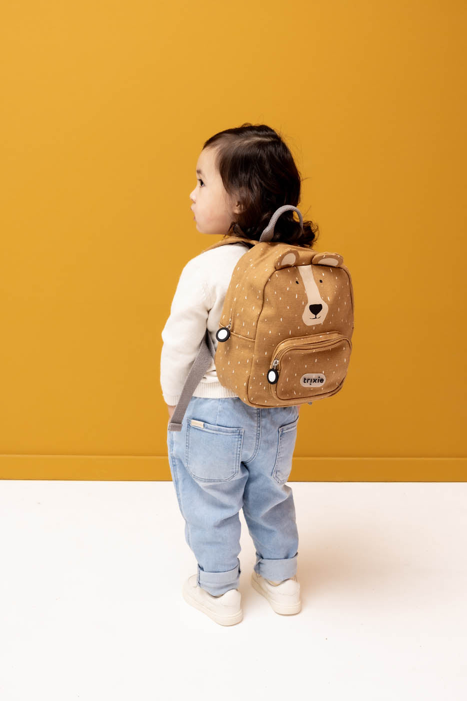 Trixie Baby Sacs à dos Mr. Bear petit sac à dos