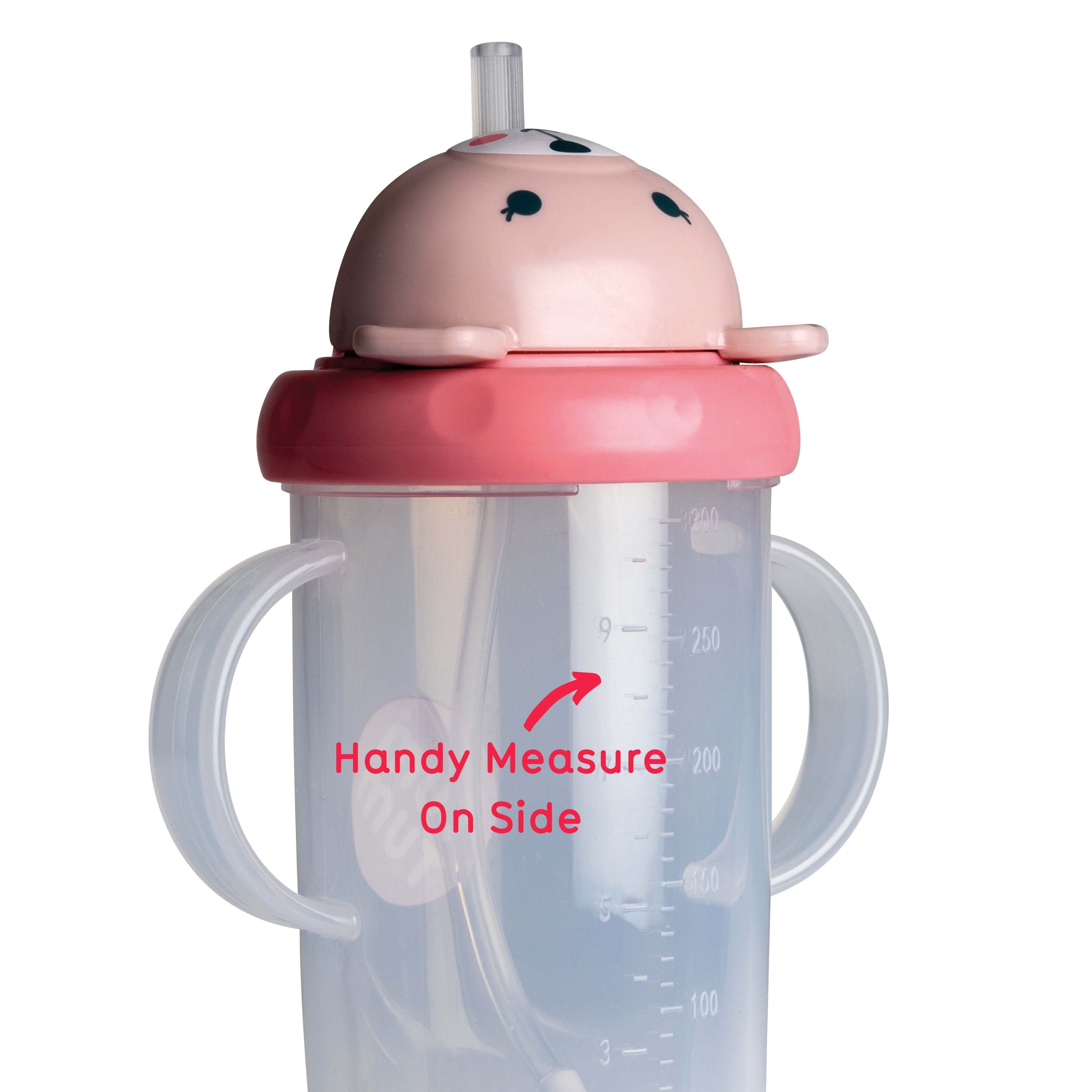 Tum Tum Cups Tall Tippy Up Cups 300ml Series 3 Bundle A gobelet paille
