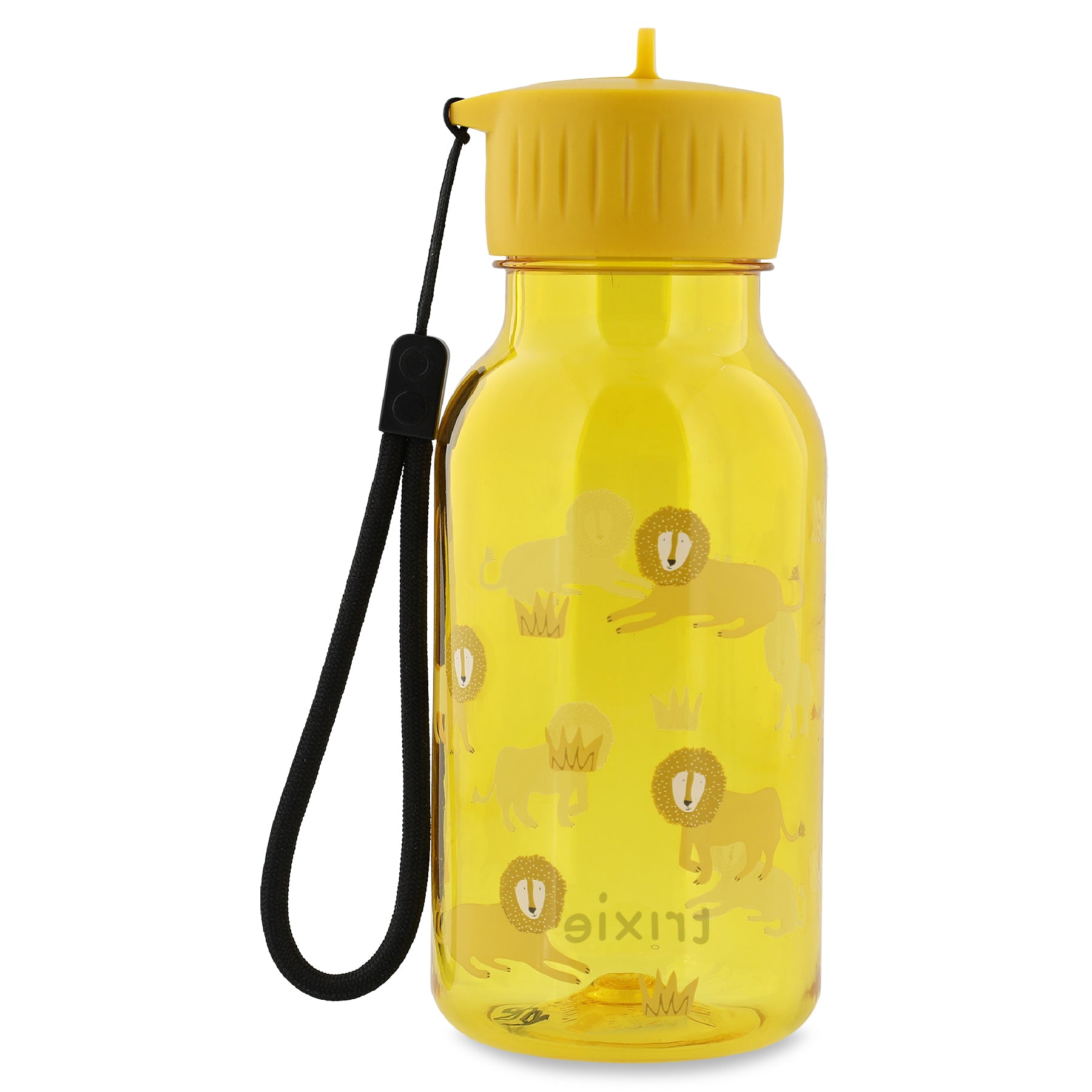 Trixie Baby En déplacement Gourde Tritan™ 350 ml Lively Lion antifuite