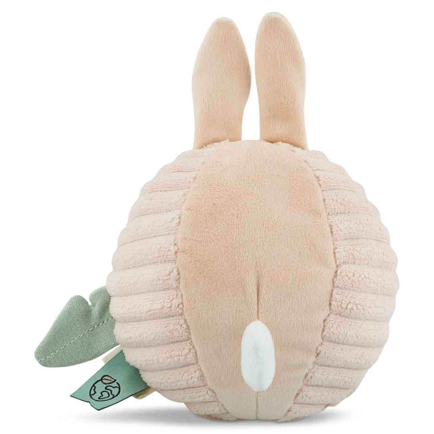 Trixie Baby Jouets d'activités Mrs. Rabbit balle sonore à clochette