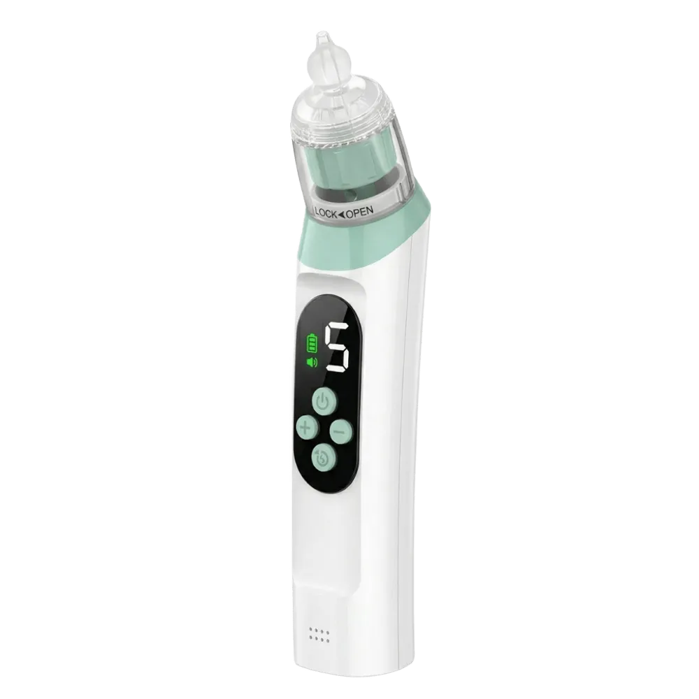 Baby-Crea Mouche Bébé Électrique mouche bébé aspiration douce rechargeable USB