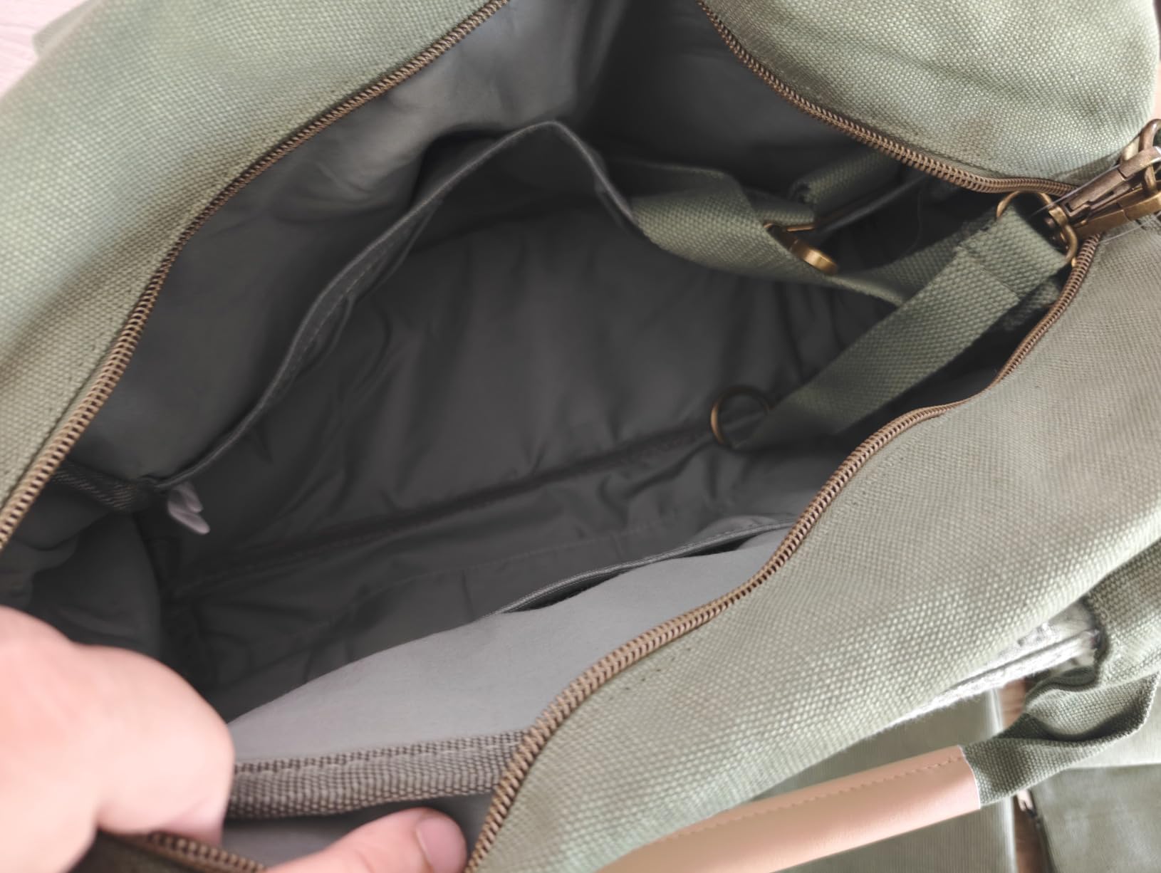 Babymoov Moov / Moov & Day to Day sac à langer 23 L Palm 2 en 1