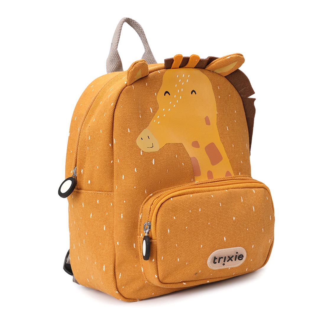 Trixie Baby Sacs à dos Sac à dos petit Mr. Giraffe hydrofuge