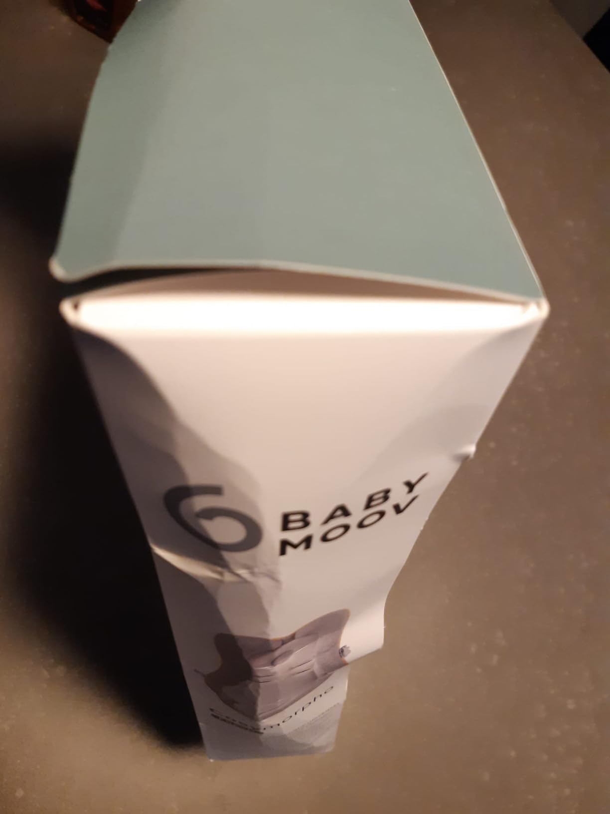 Babymoov Swoon Cosymorpho Fresh Smokey réducteur bébé universel