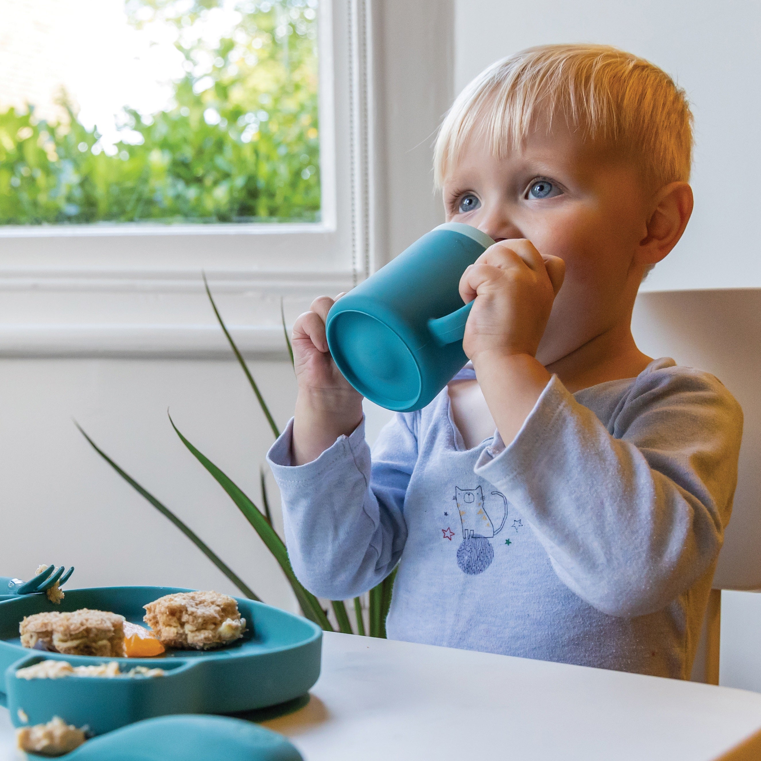 Tum Tum Weaning Baby Weaning Bundle Boris Bear coffret repas bébé