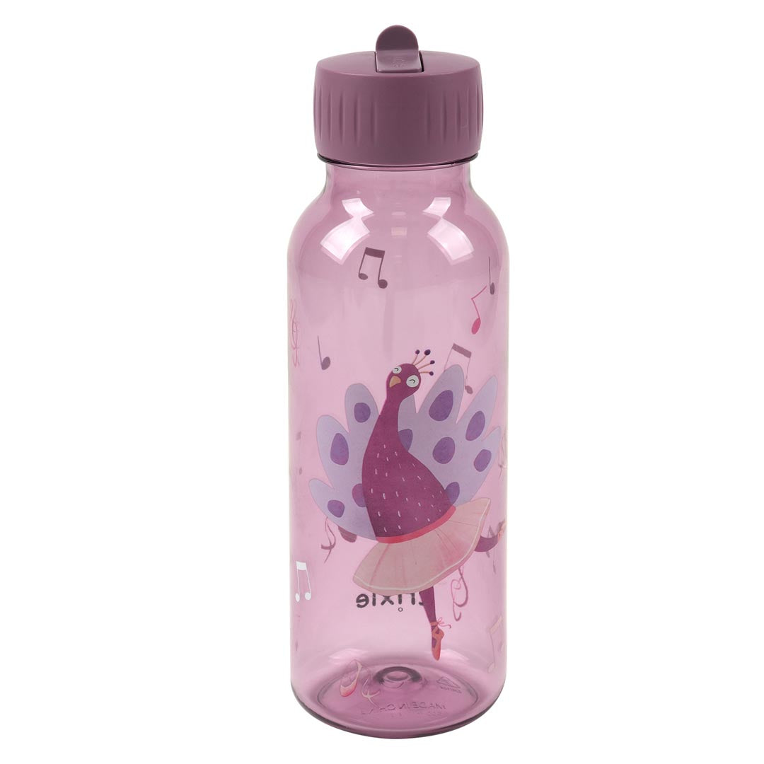 Trixie Baby En déplacement Gourde Tritan™ 500 ml Ballerina Mrs. Peacock