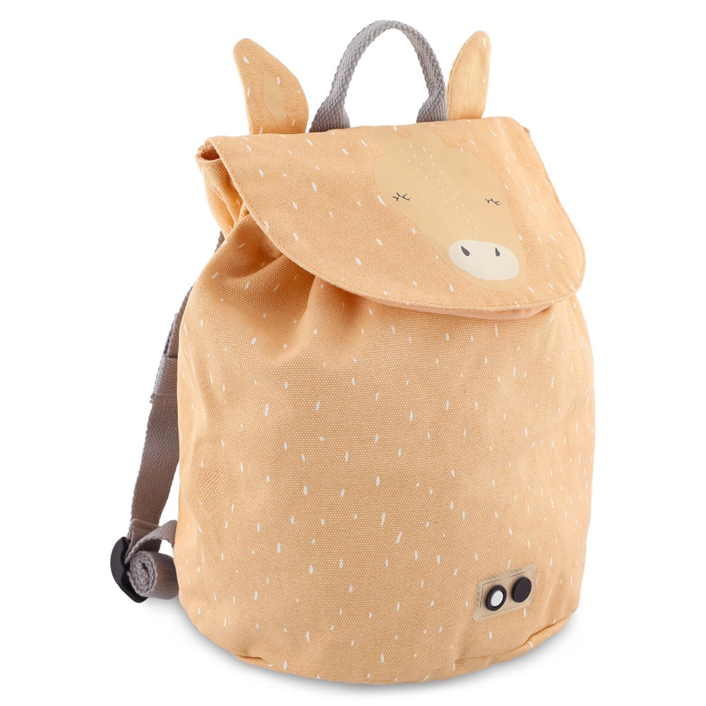 Trixie Baby Sacs à dos Sac à dos MINI Mrs. Giraffe hydrofuge