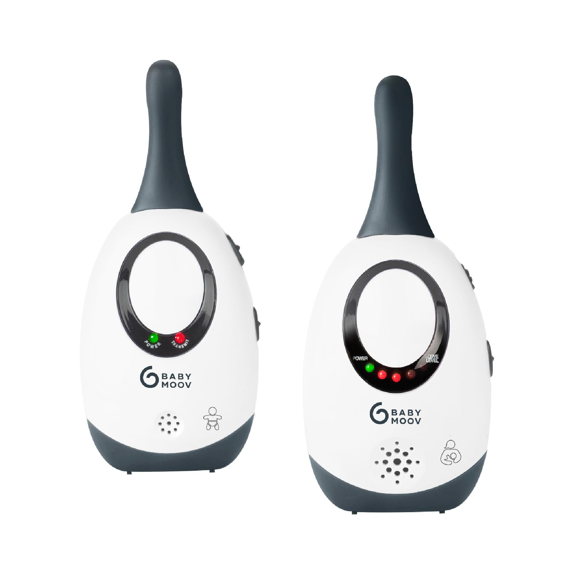 Babymoov YOO Simply Care babyphone audio portée 300 m