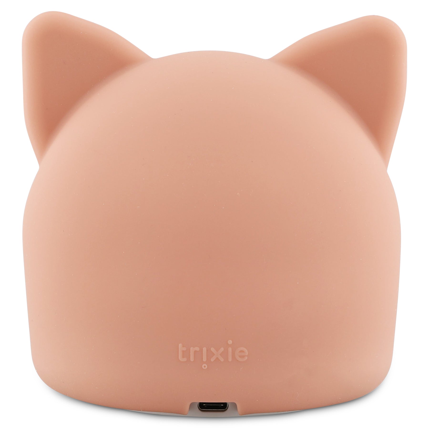 Trixie Baby Veilleuses Mrs. Cat veilleuse rechargeable silicone