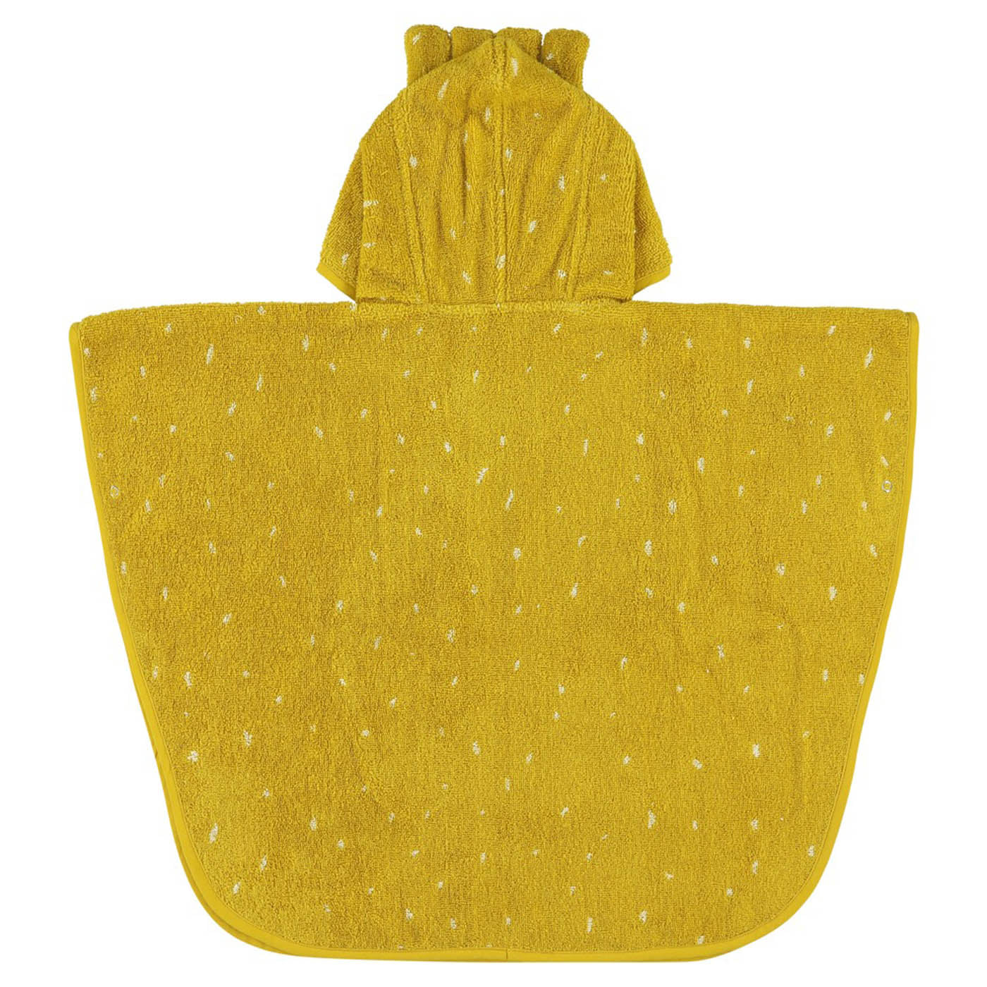 Trixie Baby Ponchos Poncho Mr. Lion en coton biologique