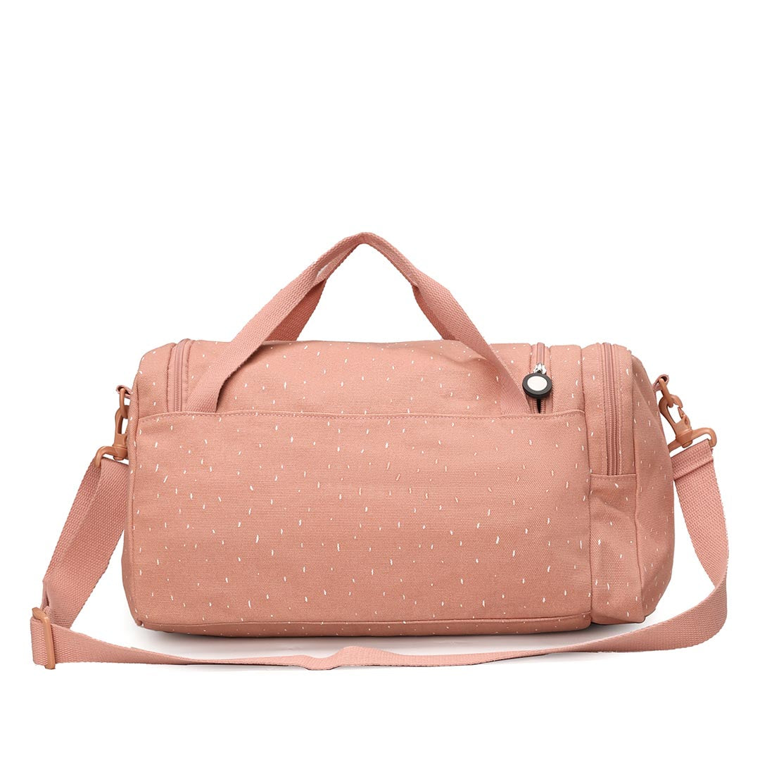 Trixie Baby Sacs de sport Sac de sport enfant Mrs. Cat avec poche zippée