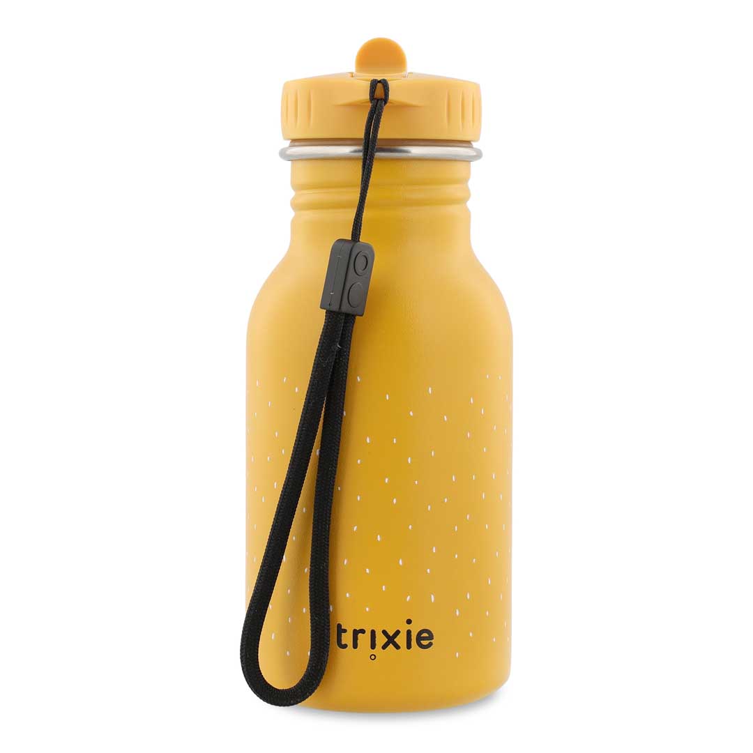 Trixie Baby En déplacement Gourde 350ml Gourde Mr. Giraffe 350 ml en inox