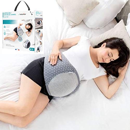 Babymoov Moov & Dream Belt ceinture de grossesse M/XL sommeil