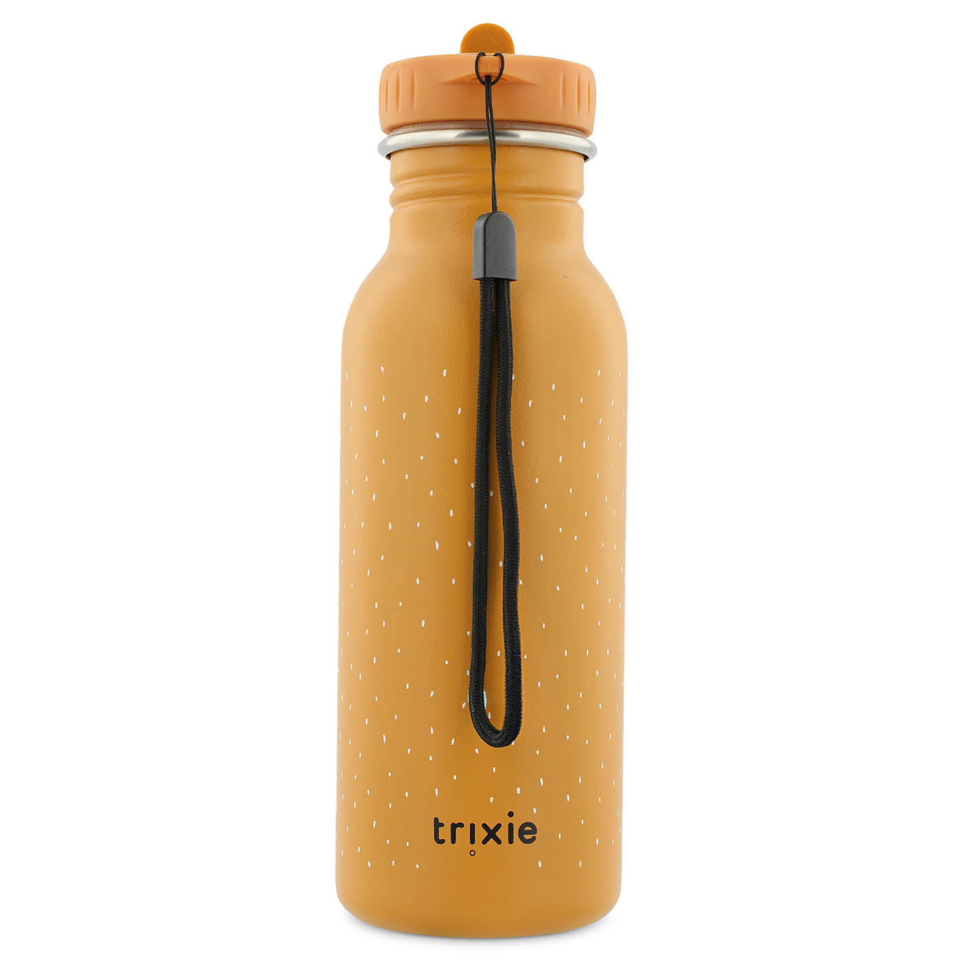 Trixie Baby En déplacement Gourde 500 ml Mr. Fox inox