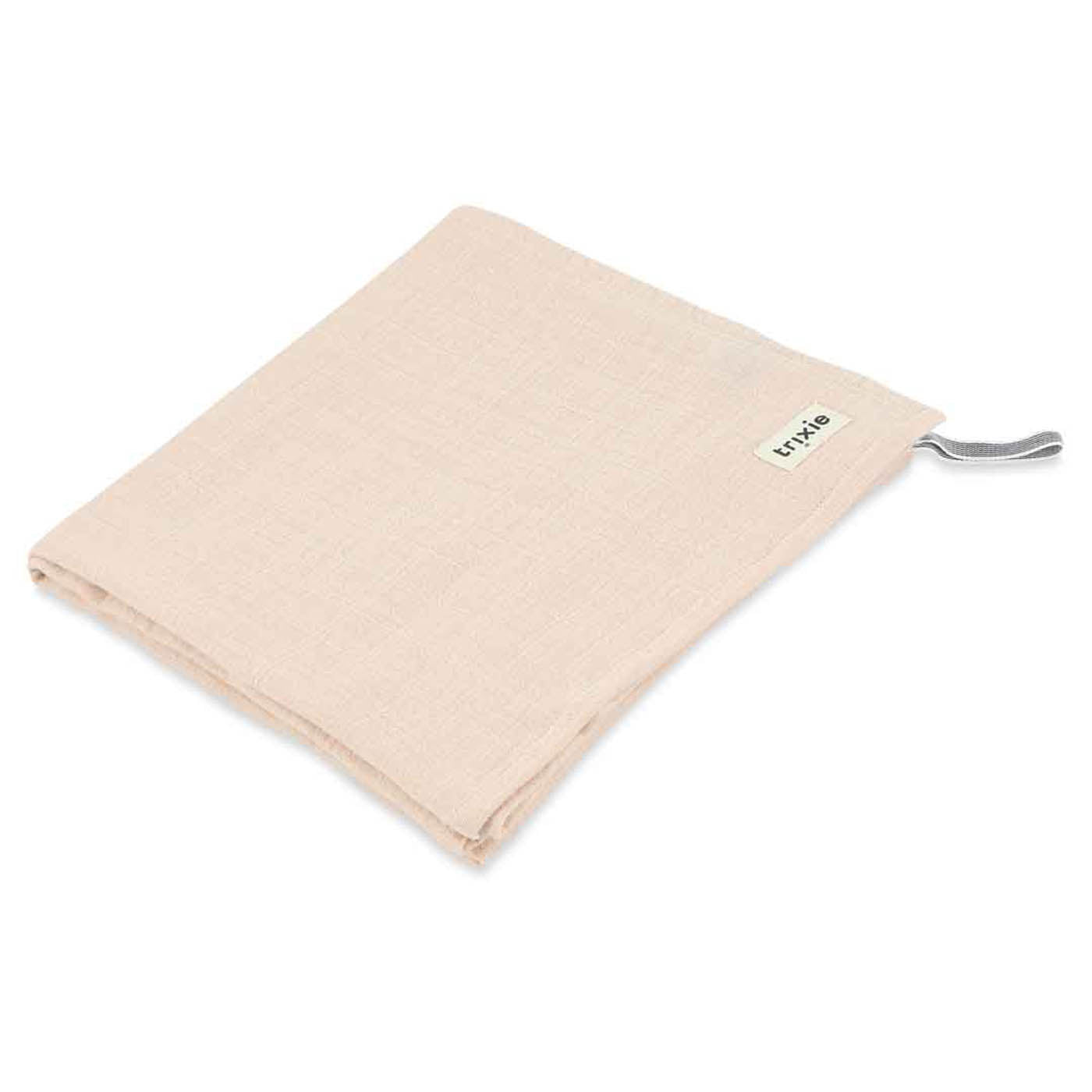 Trixie Baby Langes en mousseline 110x110 cm Bliss Blossom coton bio