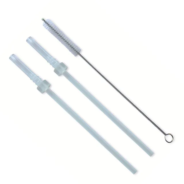 Tum Tum Water Bottles set de pailles de rechange et brosse pour gourde