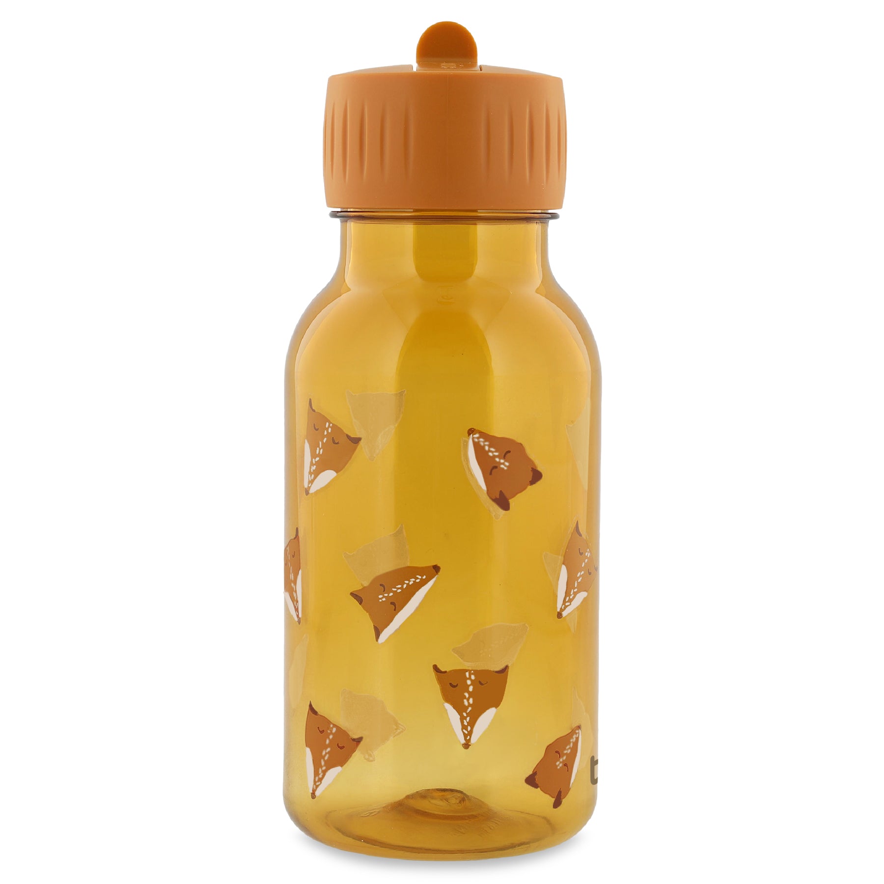Trixie Baby En déplacement Gourde Tritan™ 350ml Fierce Fox antifuite