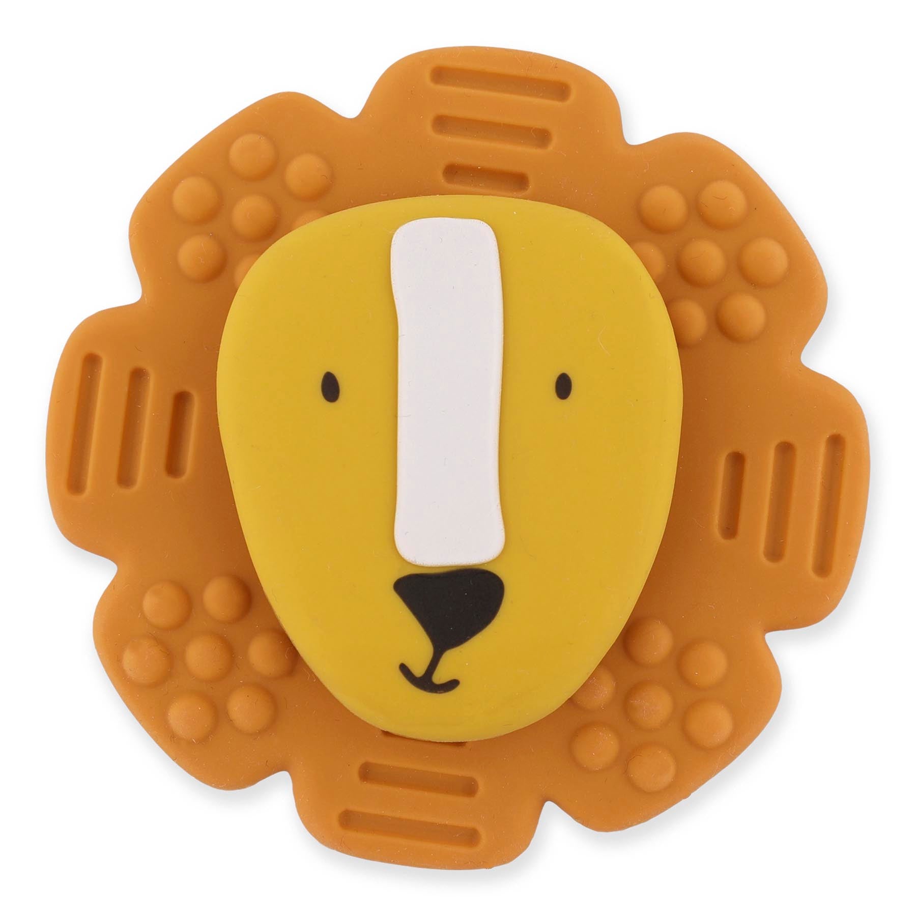 Trixie Baby Jouets sensoriels Mr. Lion spinner à ventouse en silicone