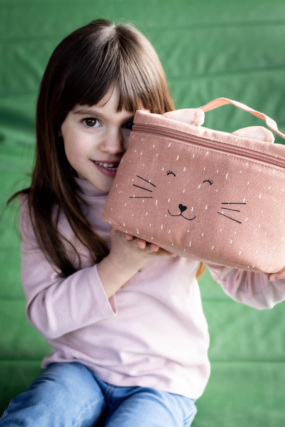 Trixie Baby Sacs repas isothermes Sac repas isotherme Mrs. Cat