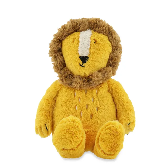 Trixie Baby Premiers jouets Animal en peluche Mr. Lion