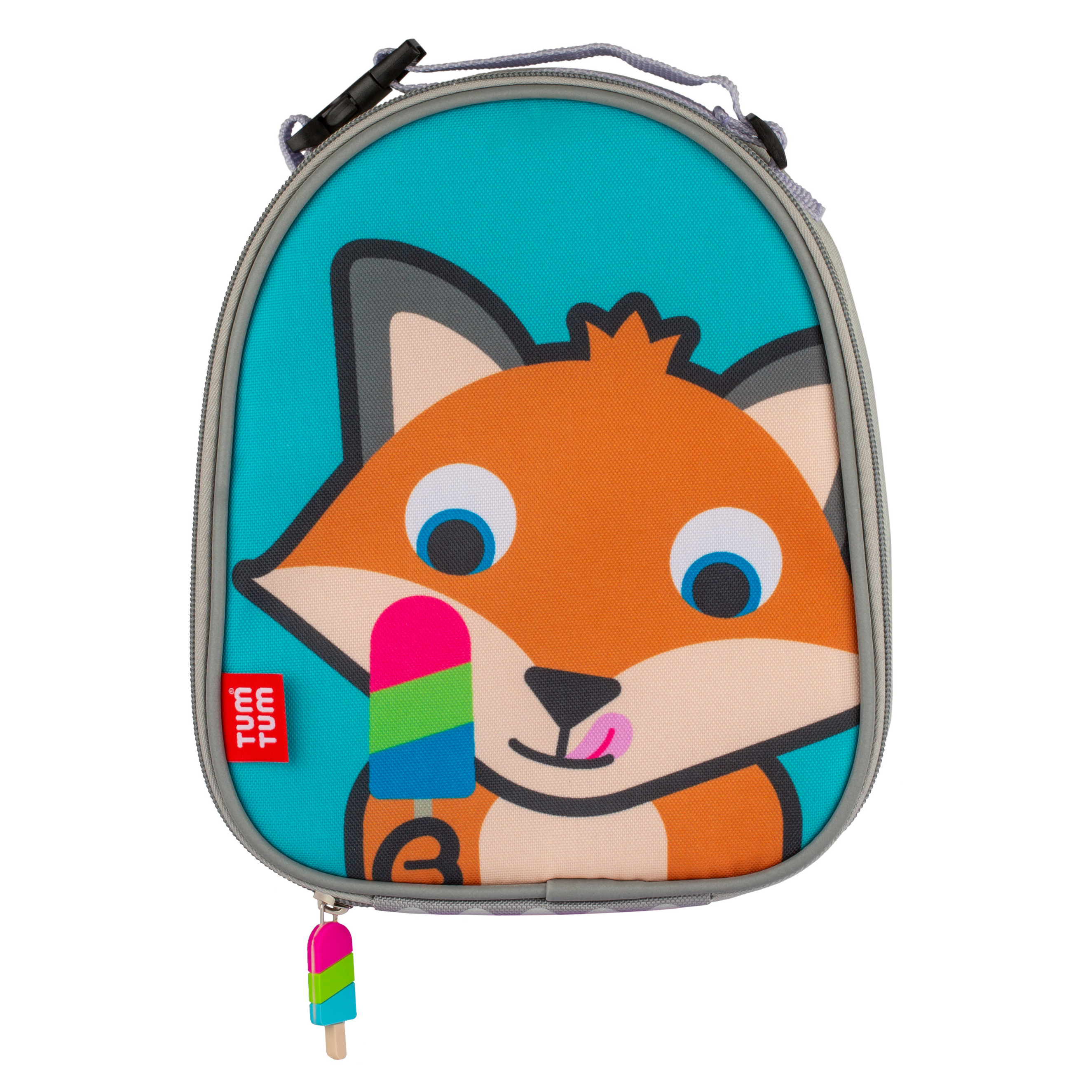 Tum Tum Lunch Bags Felicity Fox sac isotherme enfant