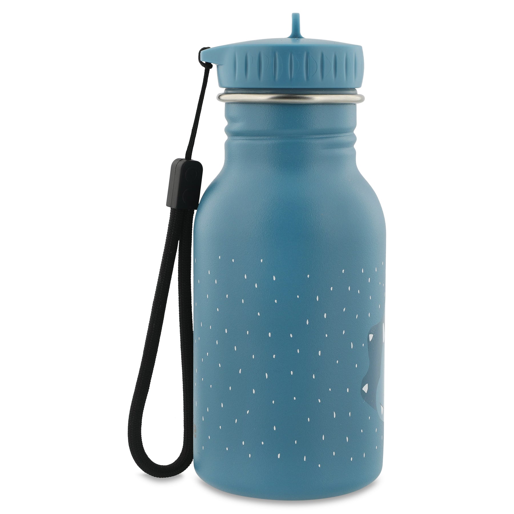 Trixie Baby En déplacement Mr. Triceratops gourde 350 ml inox