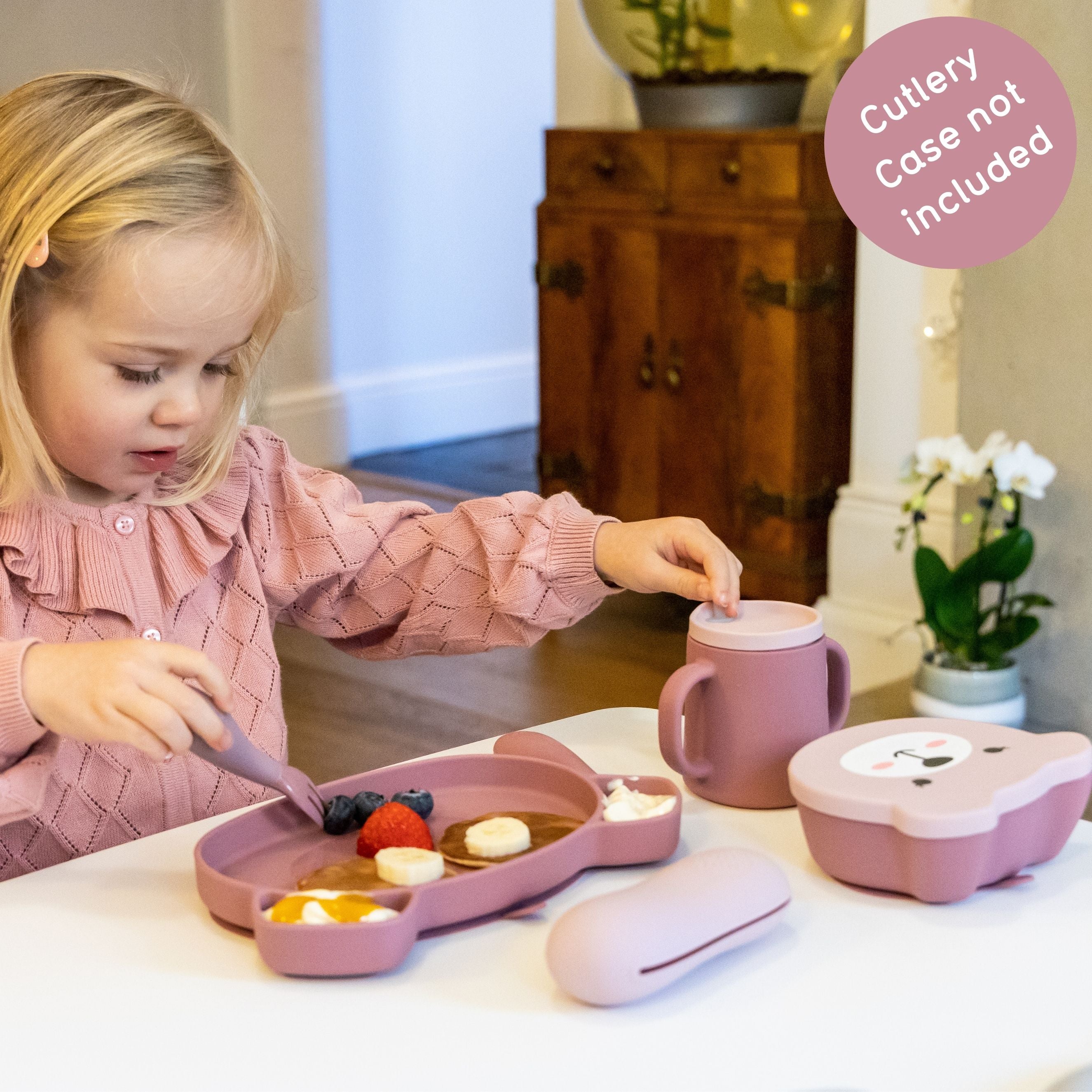 Tum Tum Weaning Baby Weaning Bundle Betsy Bear coffret repas bébé