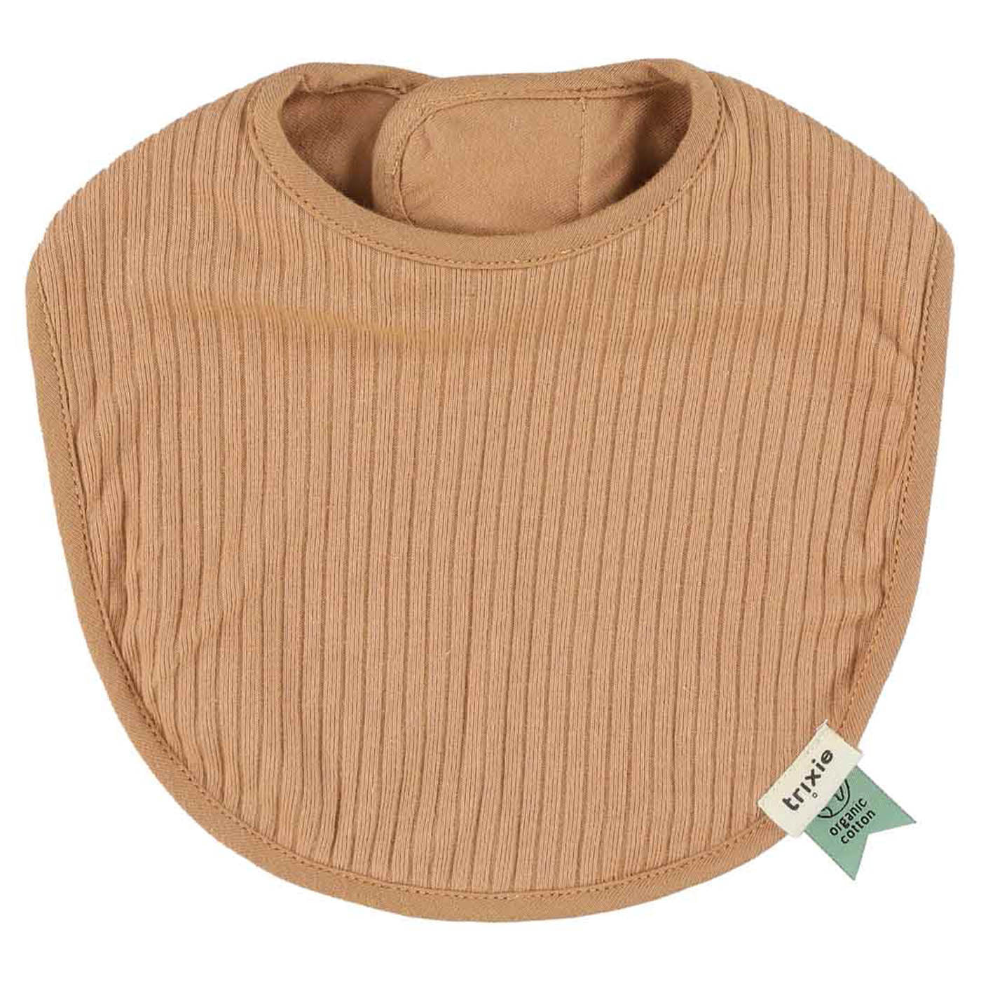 Trixie Baby Bavoirs Bavoir nouveau-né 2-pack mix - Fierce Fox bavoirs absorbants