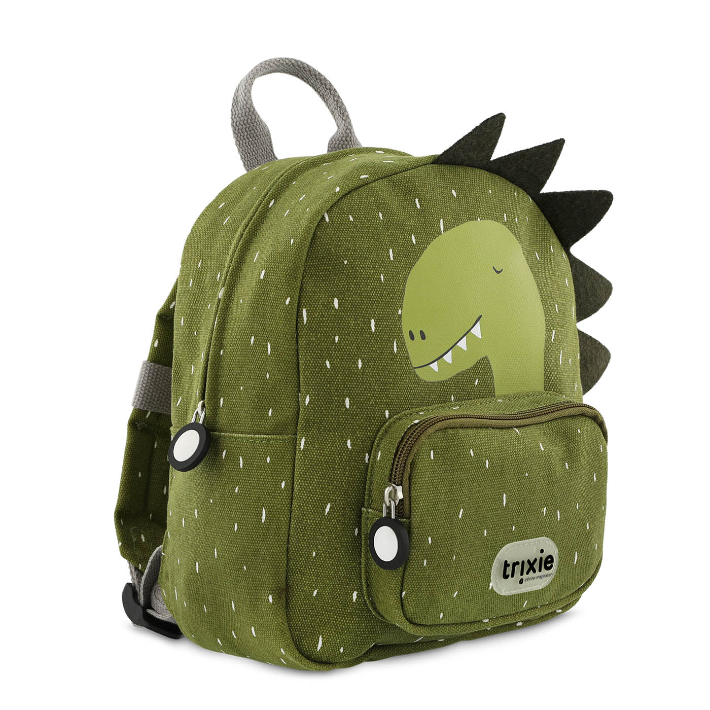 Trixie Baby Sacs à dos Sac à dos petit Mr. Dino hydrofuge