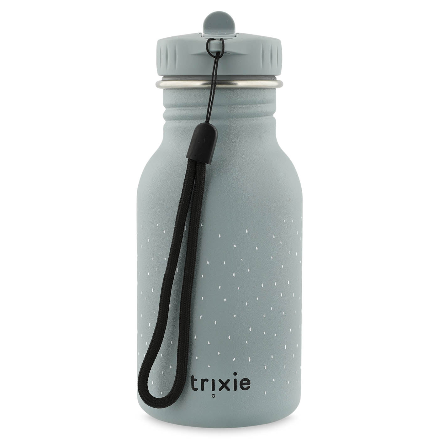 Trixie Baby En déplacement Gourde 350ml Mr. Shark gourde inox enfant