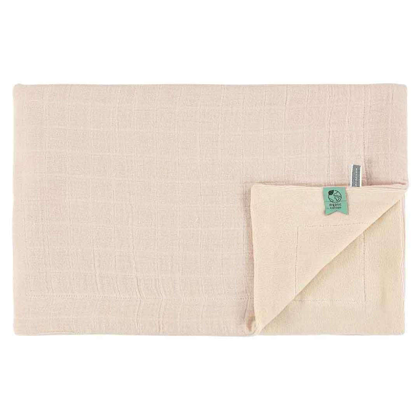 Trixie Baby Literie de bébé Couverture 75x100cm Bliss Blossom