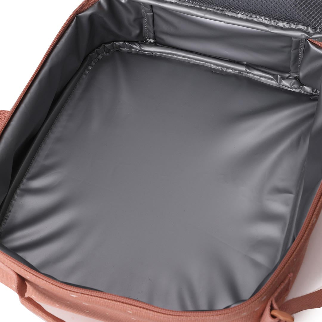 Trixie Baby Sac repas isotherme Mrs. Cat pour enfant