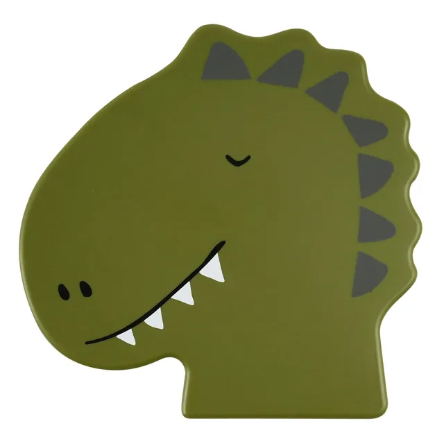 Trixie Baby Boîtes à goûter et boîtes repas Boîte repas en forme Mr. Dino