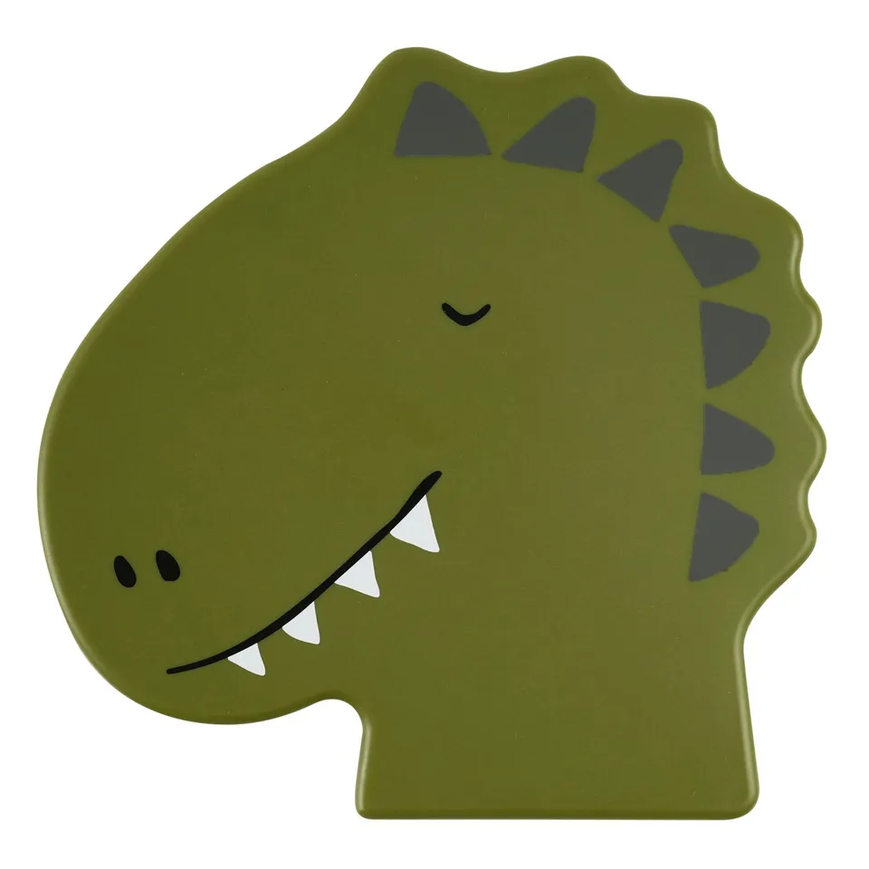 Trixie Baby Boîtes à goûter et boîtes repas Boîte repas en forme Mr. Dino